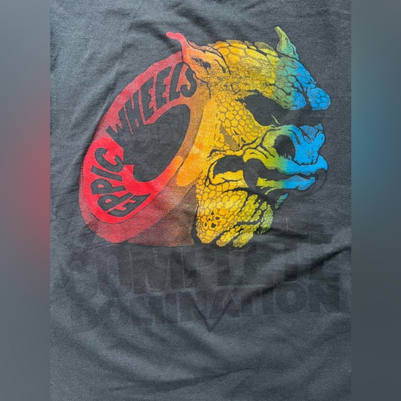 LEGENDARY Vintage Asphalt Assault Tee - Picture 5 of 5